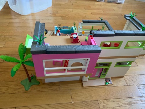 Playmobil vintage lot villa - lot,