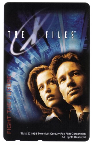 50u files film - 50u, carte