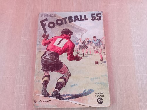Magazine football cahiers - football,
