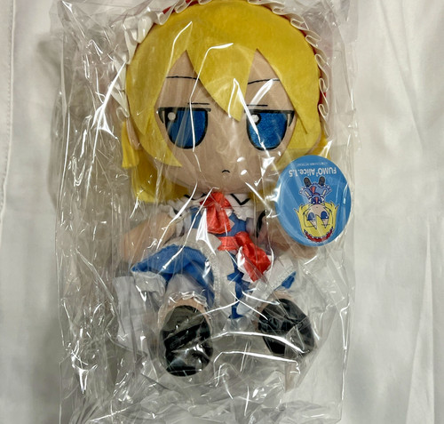 Peluche poupée touhou série - poupée,