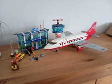 Lego City 3182 - L'aéroport