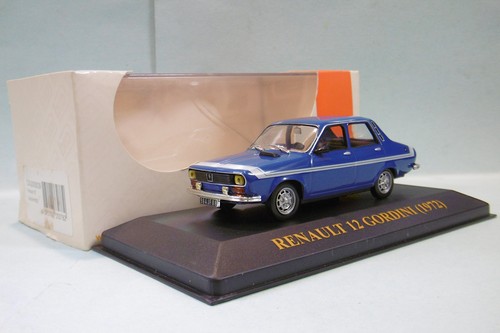 Ixo renault gordini 1972 - gordini,