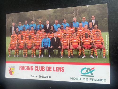 Carte rc lens - le,