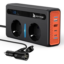 Convertisseur 12V 220V Voiture