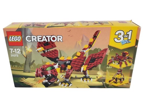 Lego creator 31073 dragon - creator,