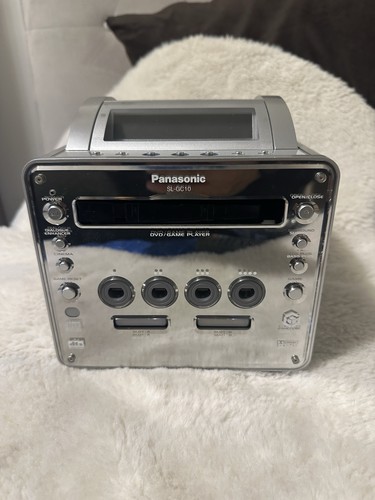 Console panasonic gc10 - console, sl-gc10