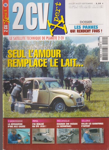 Xpert aile cassee - cv, n°10