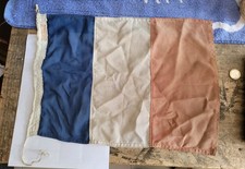 Ancien petit drapeau français