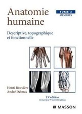 Anatomie humaine descriptive