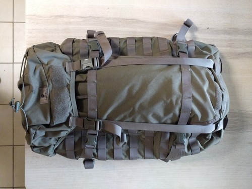 Sac dos snigel 50l - dos, musette