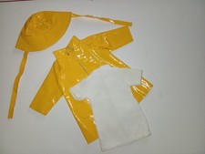 tenue complète fog 1970  pour poupée Cathie bella