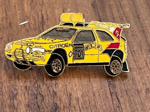 Pins pin car - voiture, citroen