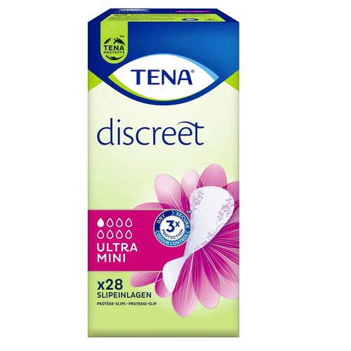 Tena discret protège - tena, 1x