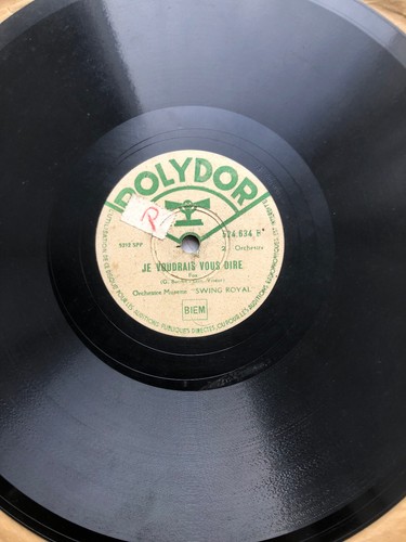 Polydor orchestre musette - orchestre,
