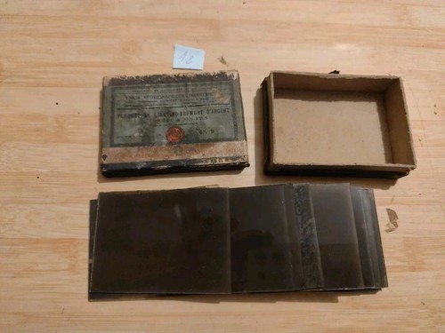 Lot plaques verre en - lot,