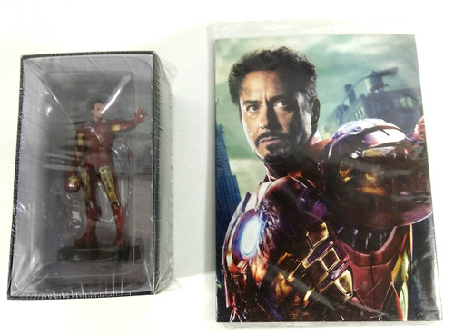 Figurine neuve iron man marvel - figurine,