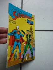 EDITION  SAGE / SUPERMAN  ET