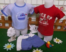 lot 14 vêtements enfant 3