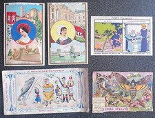 Image publicité Chocolat Revillon Aliment Divers Années 1910 1920