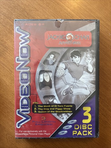 Sealed videonow black - sealed, and