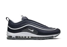 Sneakers air max 97 Modele ultra 17 pure platinium Ou Air Max 97 Ultra 17 ‘Midni