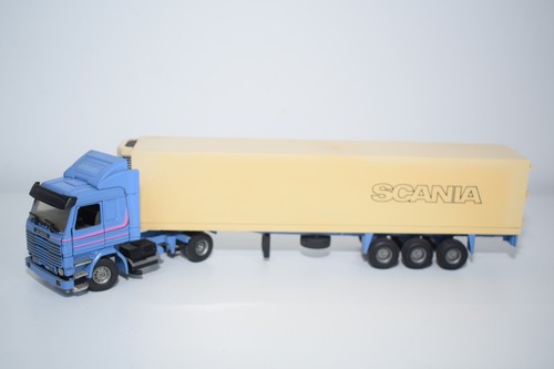 Camion c17 tekno scania - 1:50,