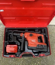 Perforateur et marteau piqueur