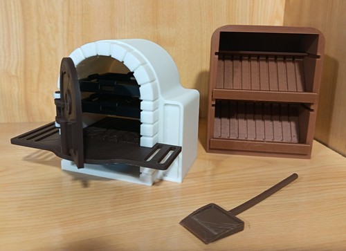 Playmobil four pierre - four,