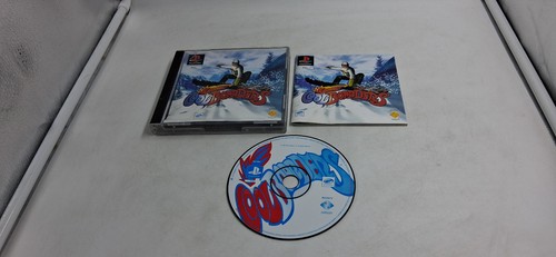 Jeu sony playstation ps1 cool - ps1,