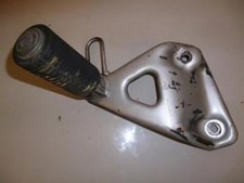 Platine de repose pied