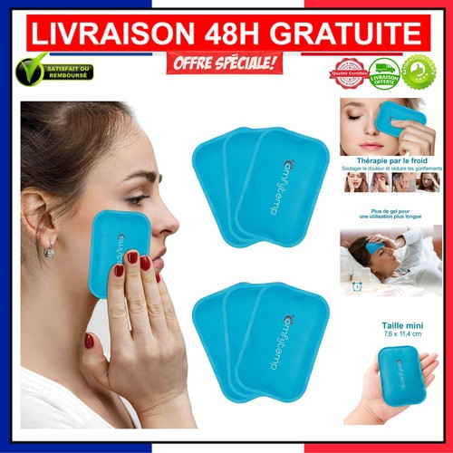 Comfytemp poche de - :, glace