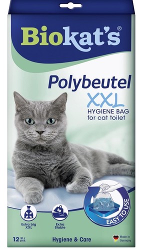 Sacs pour litière chat - pour, xxl