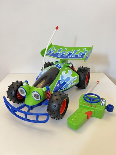 Car karting toy story - car,
