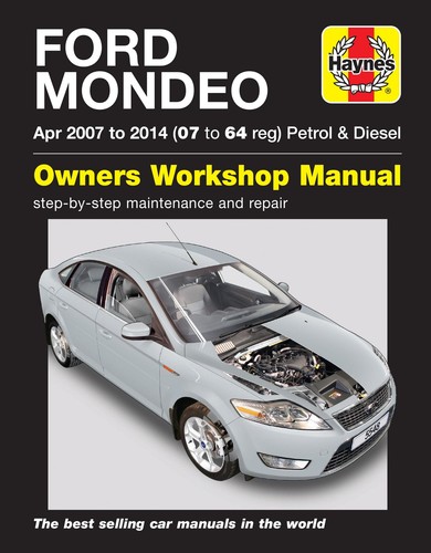 Mondeo revue technique - 07-14,