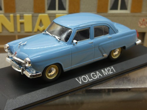 Volga m21 43éme ixo - ixo, neuf