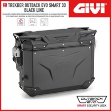 Valise Droite Givi Trekker