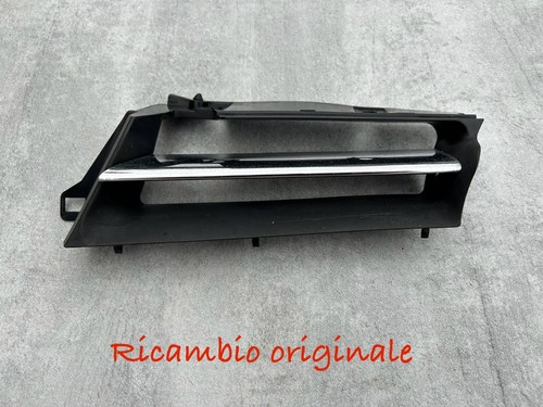 Grille radiateur gauche alfa - gauche,