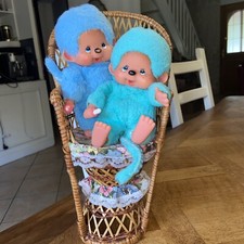 Lot 2  Kiki le vrai turquoise