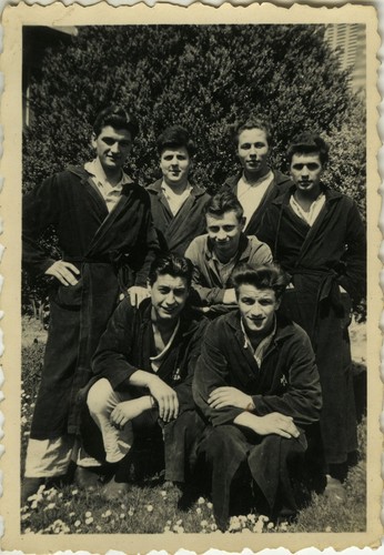 Photo ancienne vintage - ancienne,