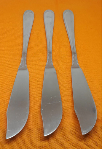 Ancien lot couteaux - 3,