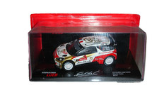 1/43 S Loeb Citroën DS3 WRC