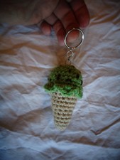 HAND MADE CROCHET MINT