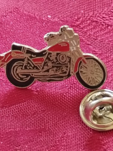 Pin moto harley davidson - ,