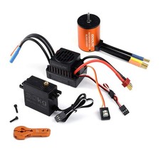 Combo Set 3650 4300KV Motor 60