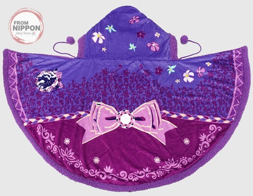 Cape costume disney tangled - cape, de