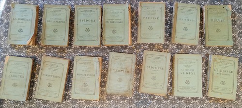 Lot livres nouvelle - de,