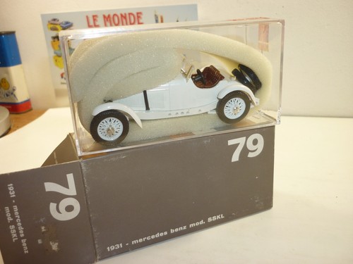 Rio mercedes ssk l - 1/43,