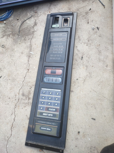Pioneer cjv55 jukebox arcade - pioneer,