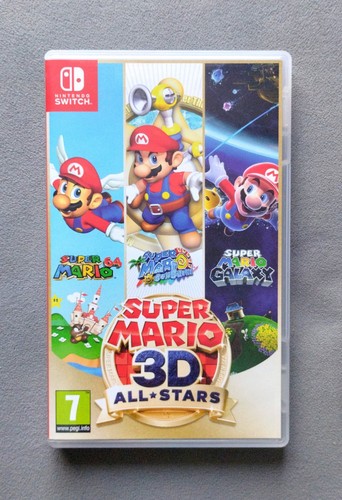 Super mario all stars - all-stars,