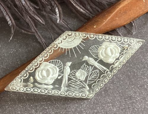 Ancienne vintage broche - ancienne,